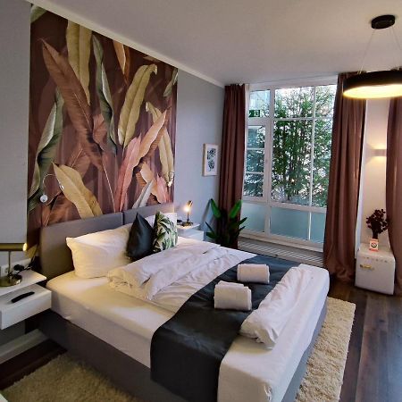 Homely Stay Studio 7 - Elegant Self-Check-In Studio For Urban Travelers Münih Dış mekan fotoğraf