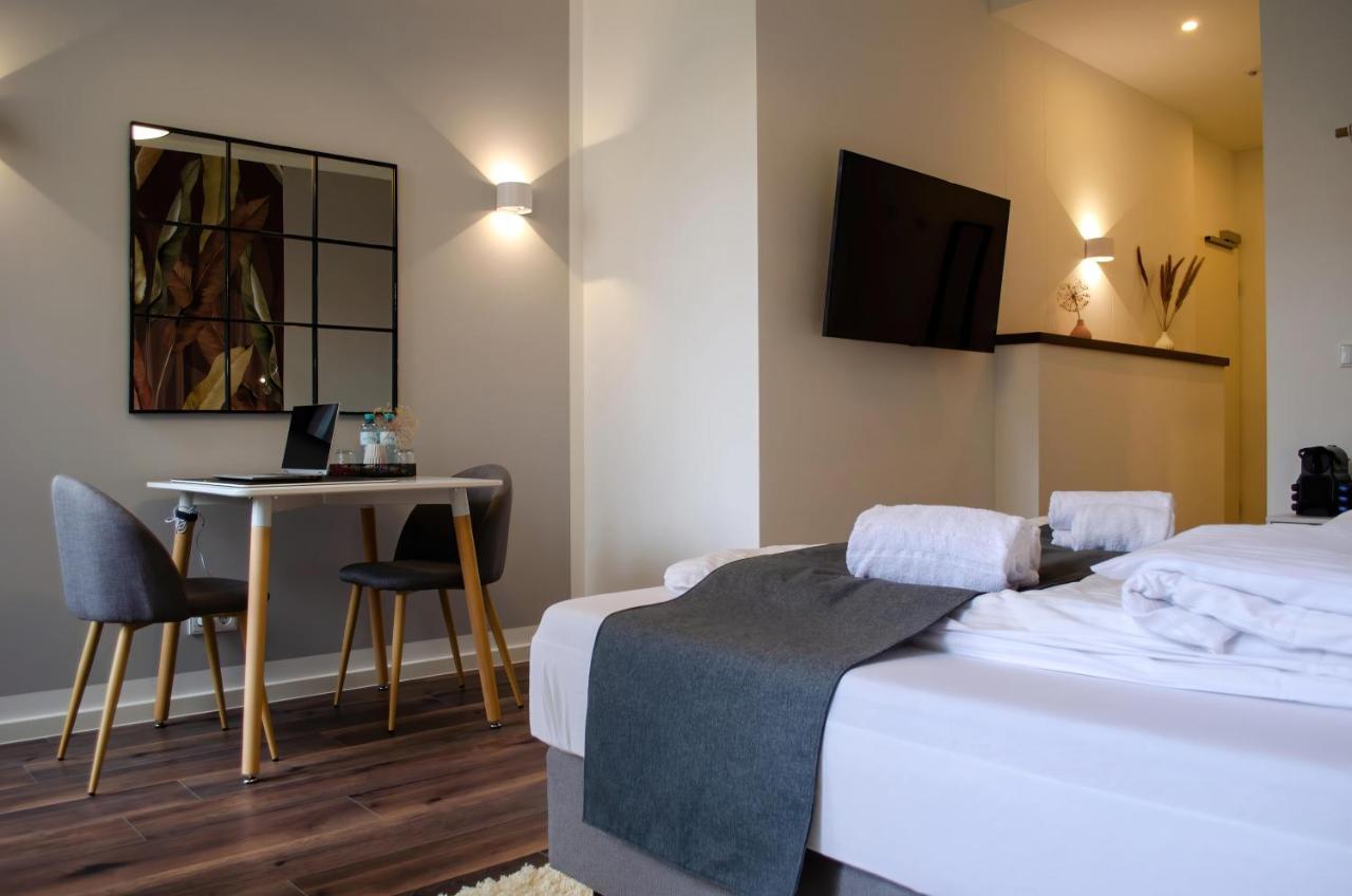 Homely Stay Studio 7 - Elegant Self-Check-In Studio For Urban Travelers Münih Dış mekan fotoğraf