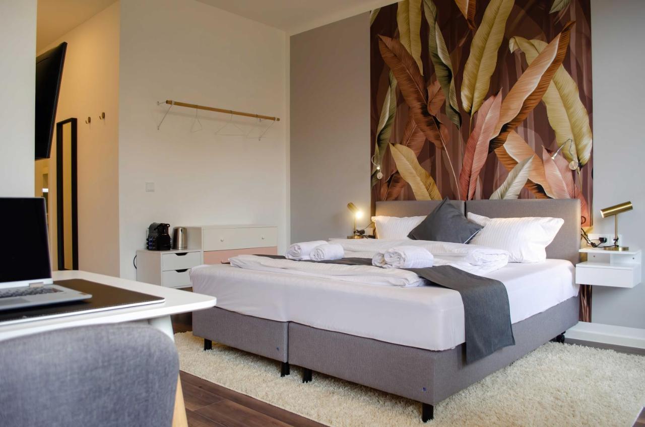 Homely Stay Studio 7 - Elegant Self-Check-In Studio For Urban Travelers Münih Dış mekan fotoğraf