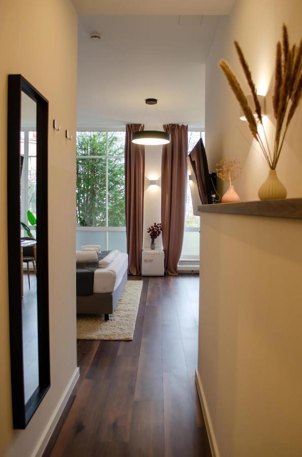 Homely Stay Studio 7 - Elegant Self-Check-In Studio For Urban Travelers Münih Dış mekan fotoğraf