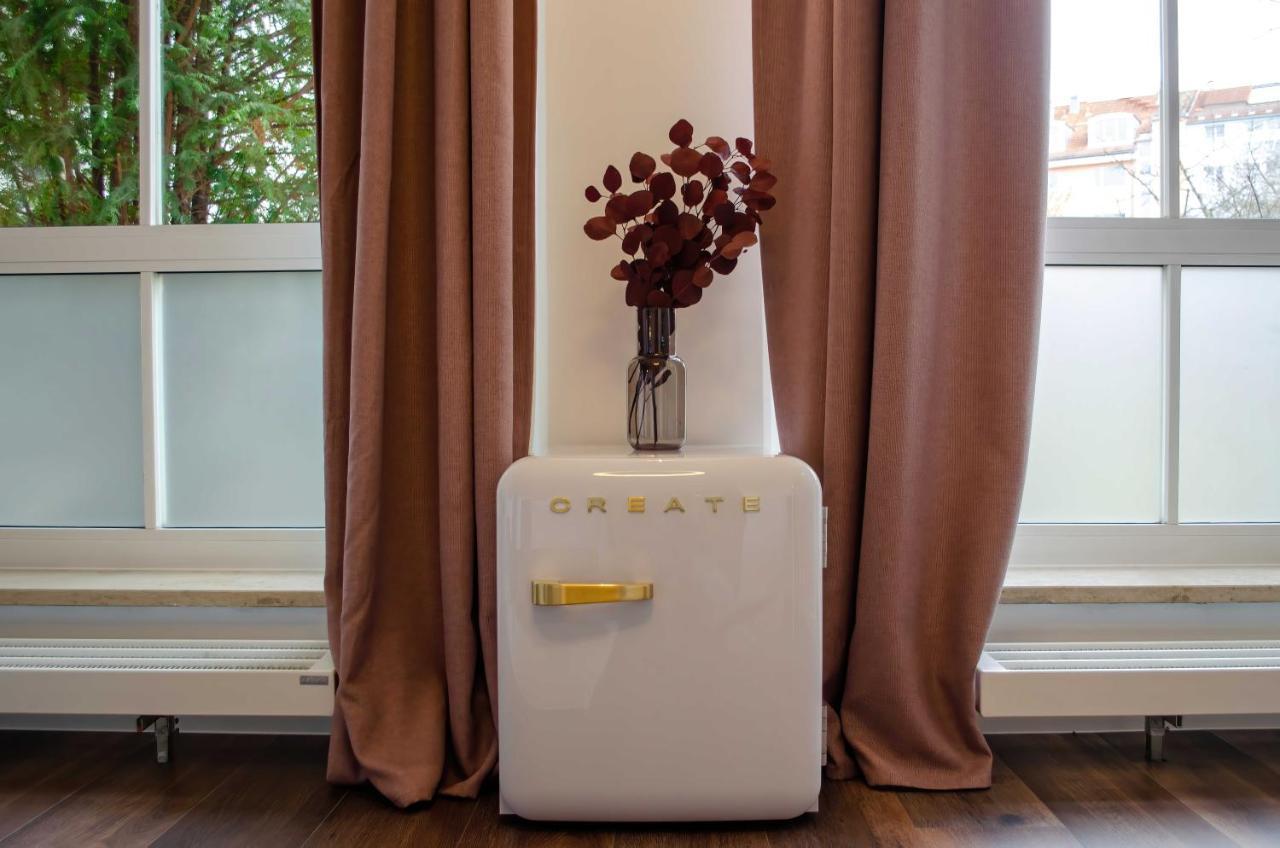 Homely Stay Studio 7 - Elegant Self-Check-In Studio For Urban Travelers Münih Dış mekan fotoğraf