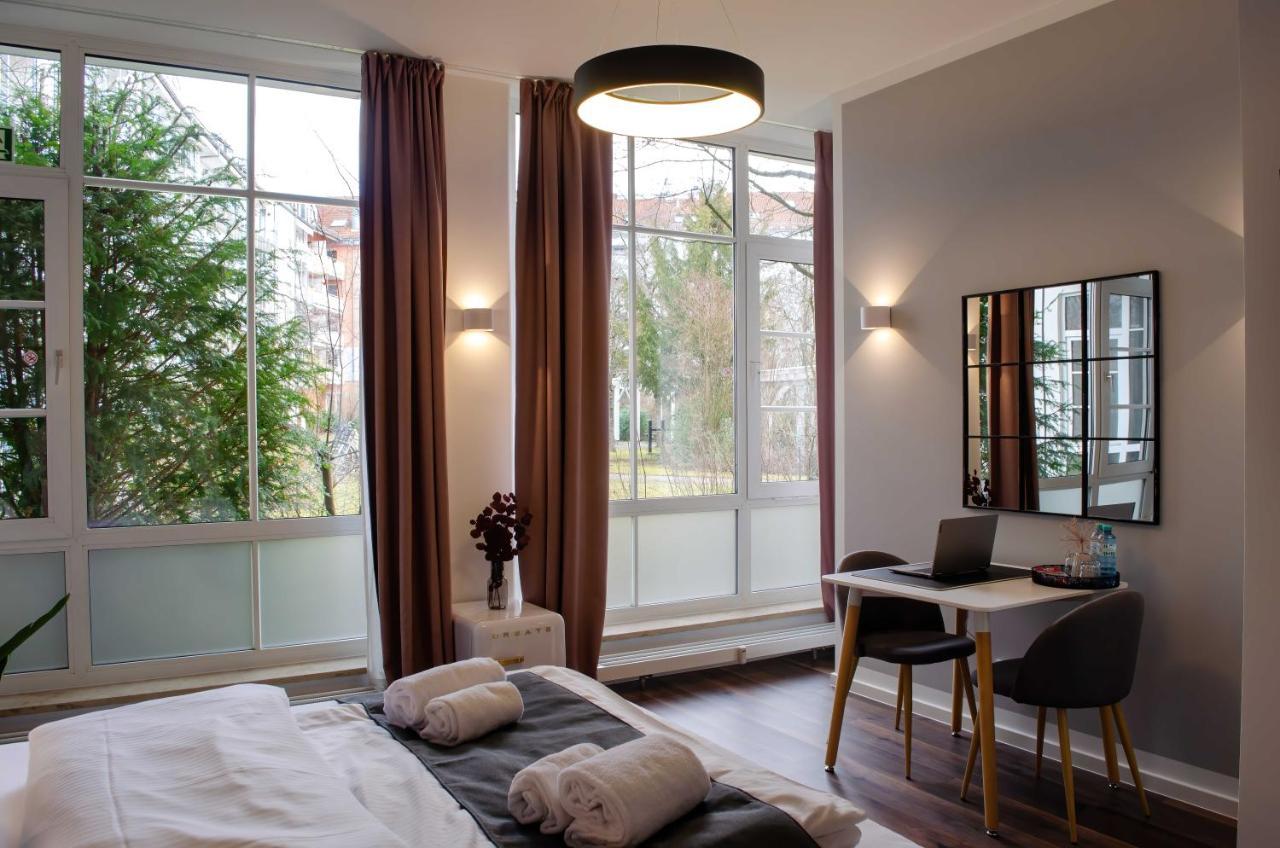 Homely Stay Studio 7 - Elegant Self-Check-In Studio For Urban Travelers Münih Dış mekan fotoğraf