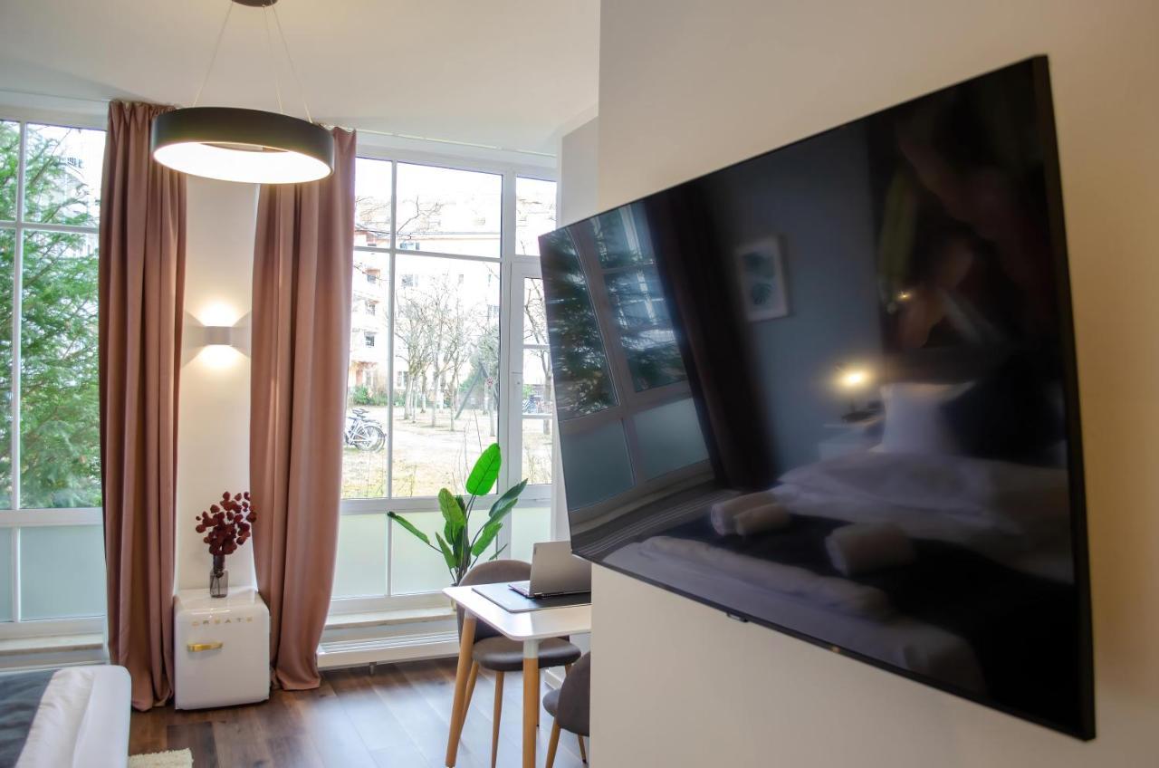 Homely Stay Studio 7 - Elegant Self-Check-In Studio For Urban Travelers Münih Dış mekan fotoğraf